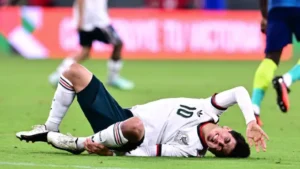 Gilberto Mora y el problema que compromete su llegada al futbol europeo