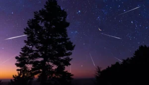 Oriónidas iluminarán el cielo de México: cuándo ver el espectáculo de estrellas del cometa Halley