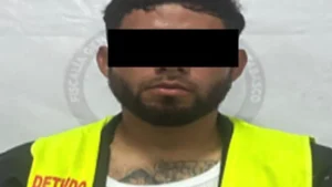 Capturan en Tabasco a “El Cabra”, líder de Mara 18 y buscado por las autoridades de El Salvador