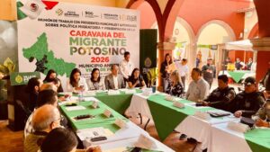 Gobierno alista Caravana del Migrante Potosino 2026; prevén 2 mil vehículos