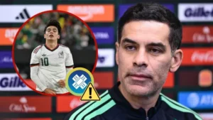 Gilberto Mora es duda para el México vs. Estados Unidos: ¿cómo afecta a Rafa Márquez su posible baja?