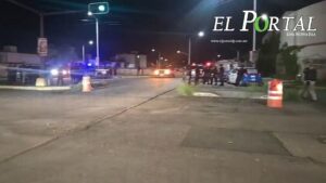Movimiento de elementos de seguridad por obras de fibra óptica presuntamente sin permisos en Cordillera Central