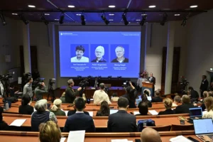 Premio Nobel de Medicina reconoce a tres científicos que revolucionaron el estudio del cerebro