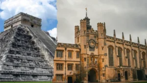 ¿Qué es más antiguo: la Universidad de Oxford o el Imperio azteca?