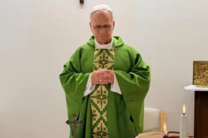 Primeras imágenes del Papa tras su cirugía