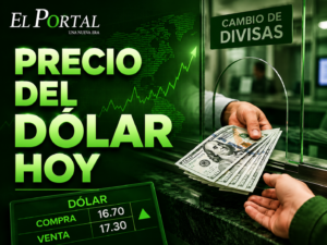 Precio del dólar hoy 8 de octubre 2026