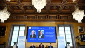 Robert Hall y Michael Woodford ganan el Nobel de Economía 2026