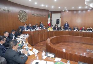 Serrano marca línea para la Glosa: respeto institucional y cero golpeteo político