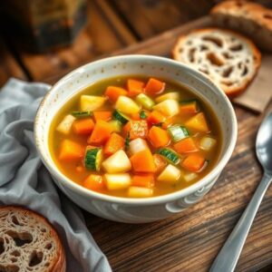 Sopas, cítricos y legumbres: los alimentos que ayudan a cuidar la salud durante el otoño