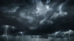 Tormentas podrían almacenar hasta 1,300 millones de voltios; científicos logran medirlos