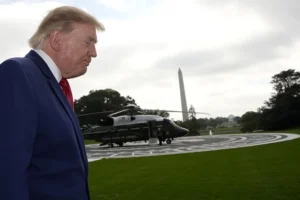 Congresistas rechazan la decisión de Trump de eximir a Rusia de ciertas sanciones y piden investigación